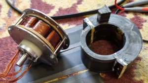 Планы по модернизации самодельного электродвигателя а также по умощнения велосипеда