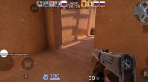 Standoff 27 серия