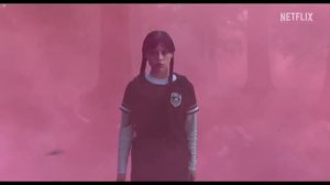Уэнсдэй (2 сезон) — Русский трейлер (Дубляж, 2025)