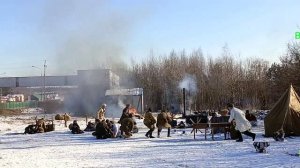 Аты-Баты, шли солдаты! Часть Десятая