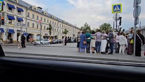 А вот и байкеры! ТЦ на Курской Атриум. Вот это цены в Москве! Встреча с мужем...