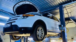 ОСТОРОЖНО 😱 ФОРД ЭКСПЛОРЕР 5 задний контур, продажа , ремонт, замена на шланги 10 ОШИБОК ❌