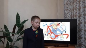 И.А.Крылов "Мартышка и очки". Читает Денис Набойщиков.