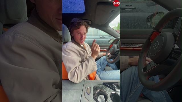 С УАЗа на Zeekr 001 пересел: поменяешь внедорожник на электричку?