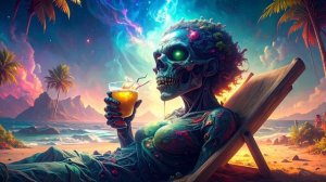 Chillout Rock. Медленный эмбиентный рок