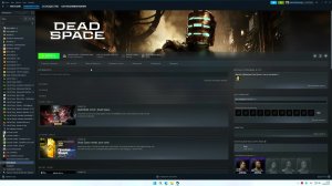 Dead Space Remake Прохождение [#1]