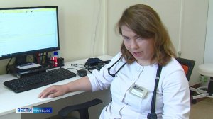 Молодые специалисты составляют 70% персонала клиники «Энергетик»