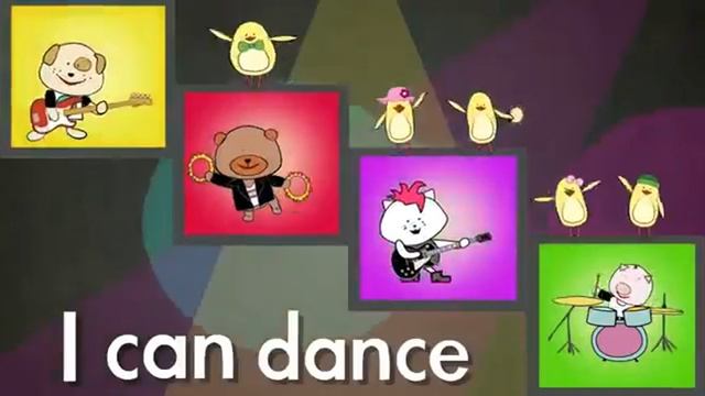 I CAN SONG FOR KIDS
