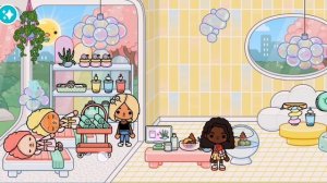 1 серия тока бока прогуляла школу пока родители на работе.