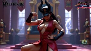 STREET FIGHTER DISNEY