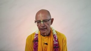 2024.05.20 - Йатра Йогеш́варах̣ Кр̣шн̣ах̣. Лекция 3 (Ретрит учеников в Германии)