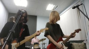 Кавер на Nirvana