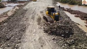 Строительство, дорога , другой обзор