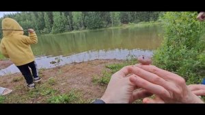Центр здоровья Высоково. Катаемся на лодке