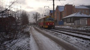 Трамвай Tatra T3SU-1137
