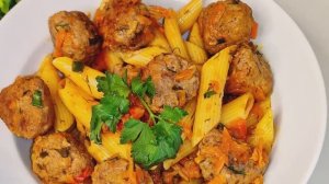 ИНТЕРЕСНЫЙ РЕЦЕПТ ПАСТЫ! Готовлю каждые выходные! Невероятно вкусно!