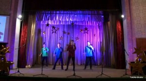 Говори, свободные уши  - Николай Чернявский (театр песни "Скворушка" - 2024)