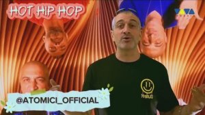 Viva Hot Hip Hop — это топ от VJ "BK" (Даниэле)