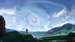 BLUME | Across The Galaxy Chill Background Music