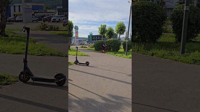 Электромотоцикл KUGOO Wish 02 pro. #Мотоцикл  #Альметьевск #БайкСити смотреть онлайн