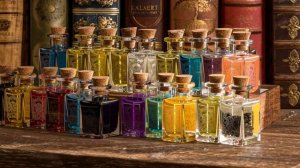 Аромаматрица KAPELLA OIL