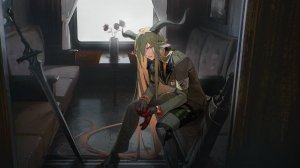 The Rides to Lake Silberneherze | Arknights | Прохождение сюжета | Часть 1 | Без комментариев