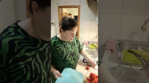 Традиционный САЛАТЭС на ужин 🥗