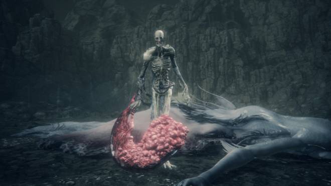 Bloodborne - Сирота Коса
