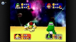 Кто победит на Eternal Star в Mario Party