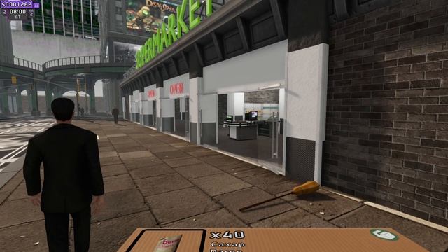 Supermarket Together #4