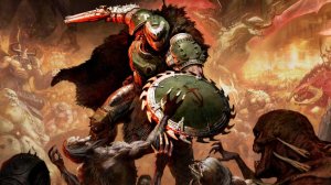 DOOM_ The Dark Ages ▶глава3(ЯДРО БАРЬЕРА)