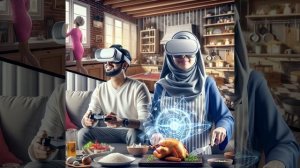VR и AR: виртуальная и дополненная реальность в жизни
