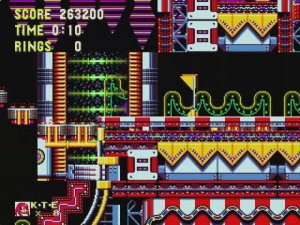 TAS, Camhack, (Genesis) Sonic 3 & Knuckles - ＂Knuckles＂ in 20m 19.14s by Takz15x & BenInSweden