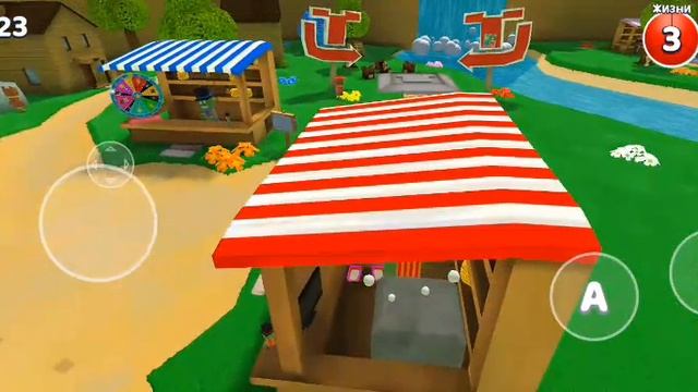 БАГ В ИГРЕ SUPER BEAR ADVENTURE! смотреть онлайн