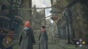 Hogwarts Legacy - Pt.5 -  Hogsmeade