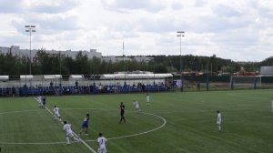Росич 2013 - Трудовые резервы 2013 :  1-0 (1 составы)