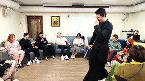 Открытая дискуссия «Русско-китайские семьи: в поисках ключей к счастью».