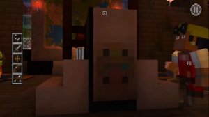 Minecraft: Story Mode Прохождение игры на Android - Эпизод 1 - Орден Камня #4