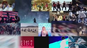 (TOP 100) K-POP SONG CHART _ JUNE 2025 (WEEK 2)