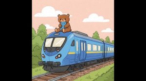 Голубой вагон