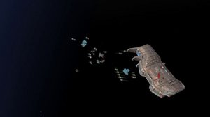 Homeworld classic - 05 Бескрайние пустоши