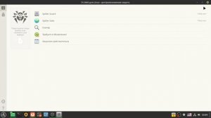 Установка антивируса Dr.Web для Linux 64bit в операционную систему Green Linux 21.3.0