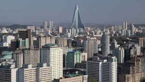 Северная Корея|КНДР🇰🇵-Пхеньян.