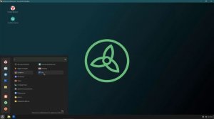 Обзор Green Linux 22.1 -Новосибирск