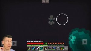 ВЛАДУС ПРОТИВ ЭНДЕР ДРАКОНА В МАЙНКРАФТЕ ПЕ _ ВЫЖИВАНИЕ MINECRAFT PE _31(720P_HD)
