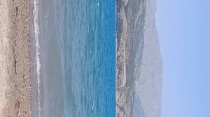 Чарвак часть 2. Море Узбекистана.
