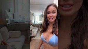 Боня спорит с дочкой 😅