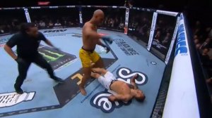 🔥Лучшие финиши UFC317! 

Какой понравился больше всего?
