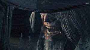 BloodBorne - Отец Гаскойн