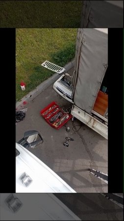 Ремонт рефа на выезде